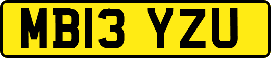 MB13YZU