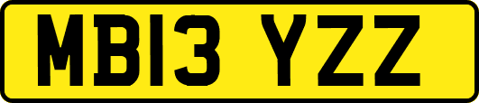 MB13YZZ