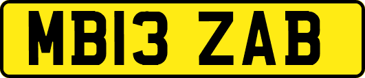 MB13ZAB