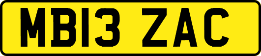 MB13ZAC