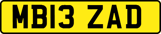 MB13ZAD
