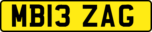 MB13ZAG