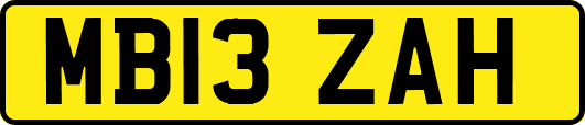 MB13ZAH
