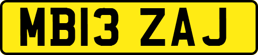 MB13ZAJ