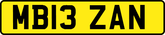 MB13ZAN