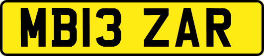 MB13ZAR