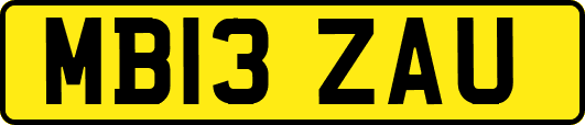 MB13ZAU