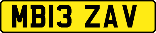 MB13ZAV