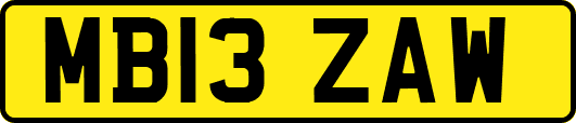MB13ZAW