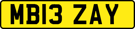MB13ZAY