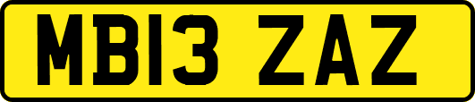 MB13ZAZ