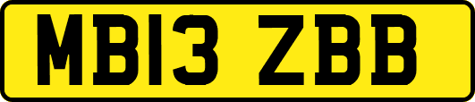 MB13ZBB