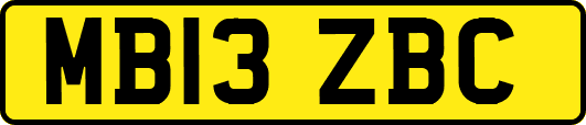 MB13ZBC