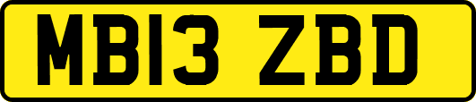 MB13ZBD