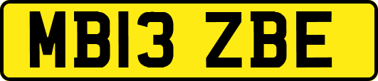 MB13ZBE