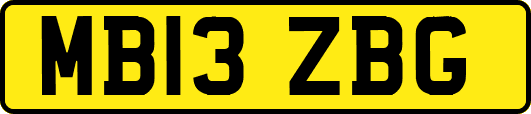 MB13ZBG