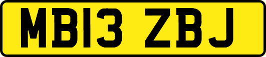 MB13ZBJ