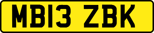 MB13ZBK