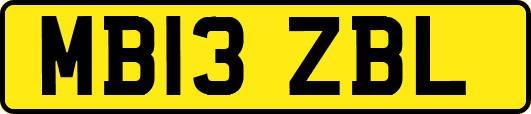 MB13ZBL