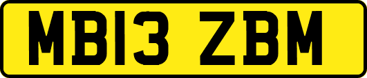 MB13ZBM