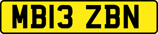 MB13ZBN