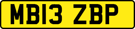 MB13ZBP