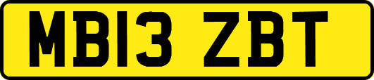 MB13ZBT