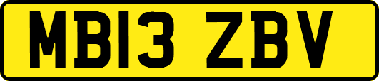 MB13ZBV