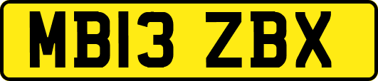 MB13ZBX