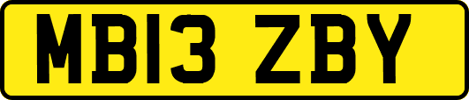 MB13ZBY