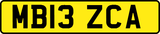 MB13ZCA