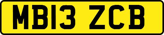 MB13ZCB