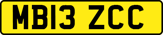 MB13ZCC