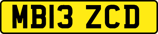 MB13ZCD
