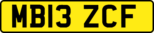 MB13ZCF