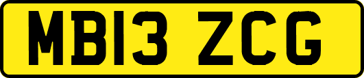 MB13ZCG
