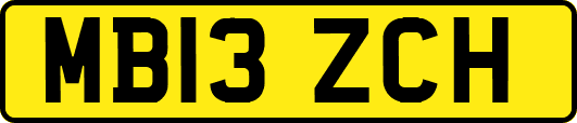 MB13ZCH