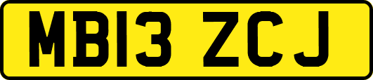 MB13ZCJ