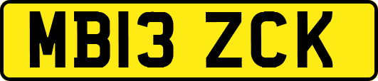 MB13ZCK