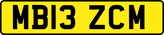 MB13ZCM