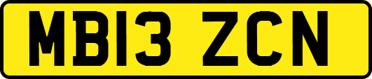 MB13ZCN