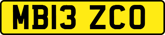 MB13ZCO
