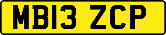 MB13ZCP