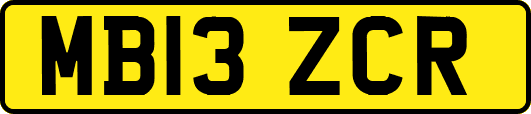 MB13ZCR