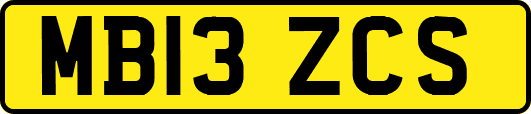 MB13ZCS
