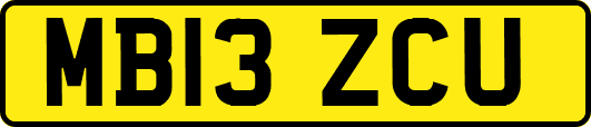 MB13ZCU