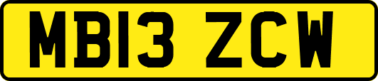 MB13ZCW