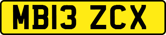 MB13ZCX