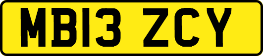 MB13ZCY