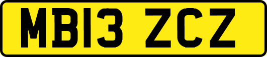 MB13ZCZ